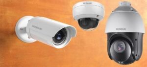 دوربین های امنیتی هماکسی