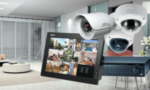 دوربین مدار بسته در فضای ابری